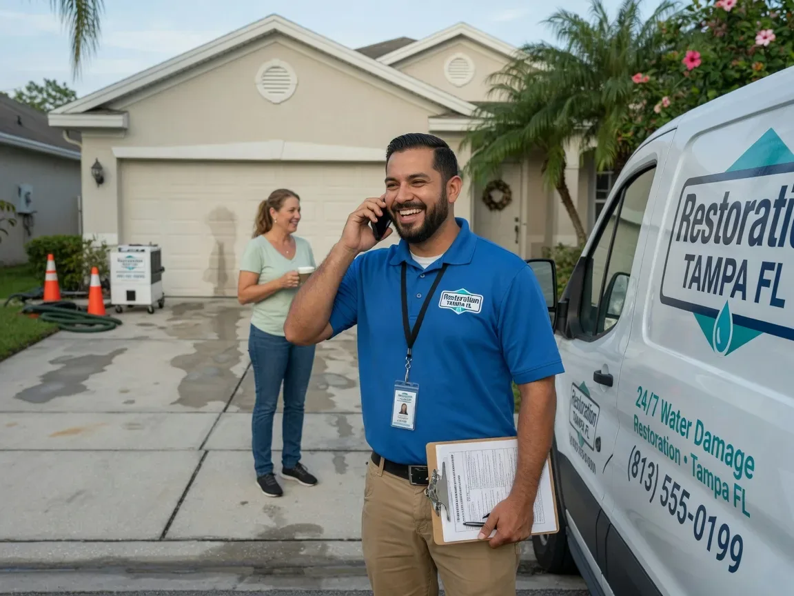 Water Damage Restoration Ormsby, MN FAQs